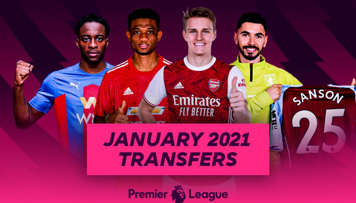 PL January Transfers Editorial Lead Pink