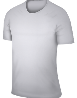Blank shirt template