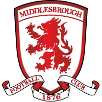 Middlesbrough Club Badge